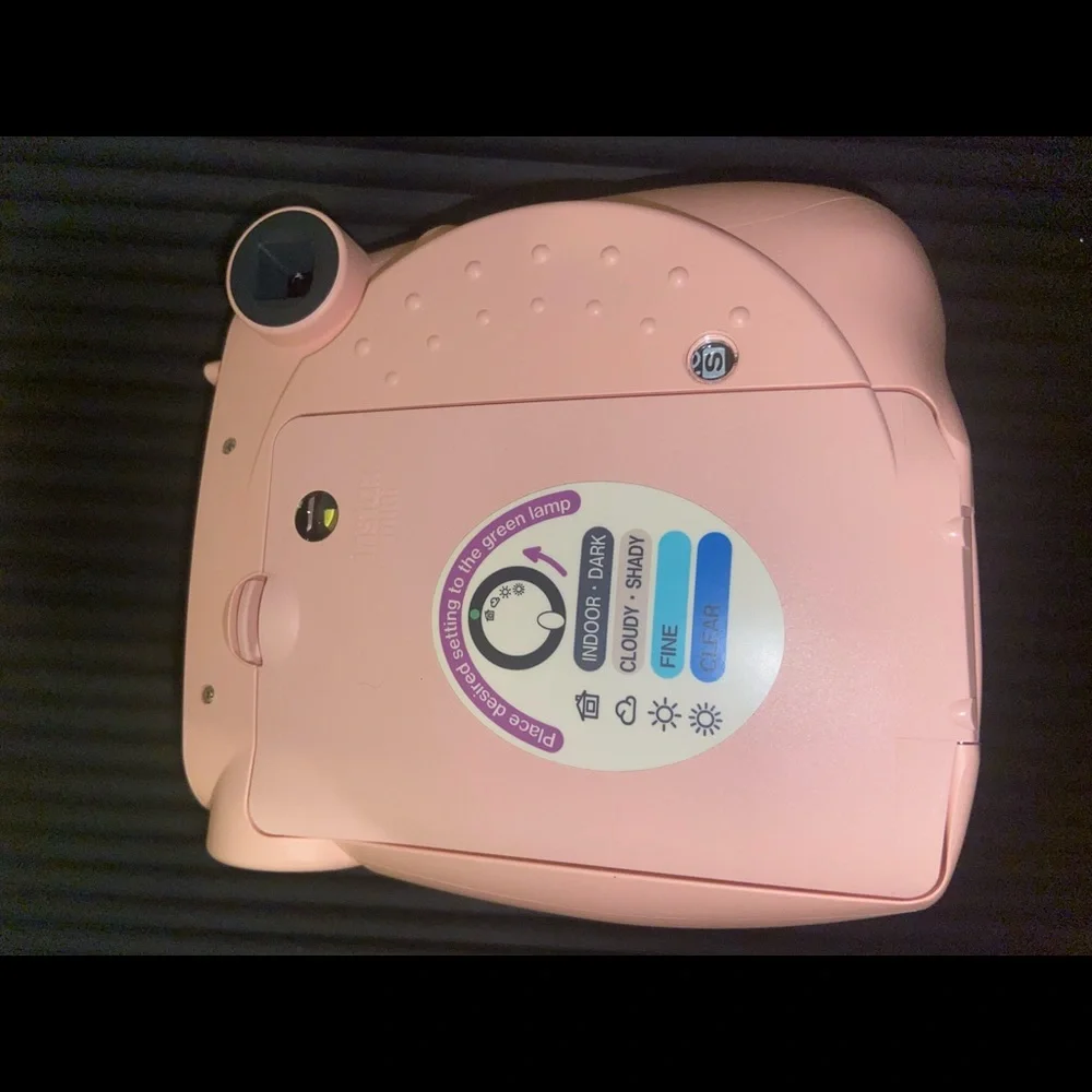 Fujifilm Instax Mini Polaroid Camera